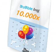 10.000 BuBble bags sold!